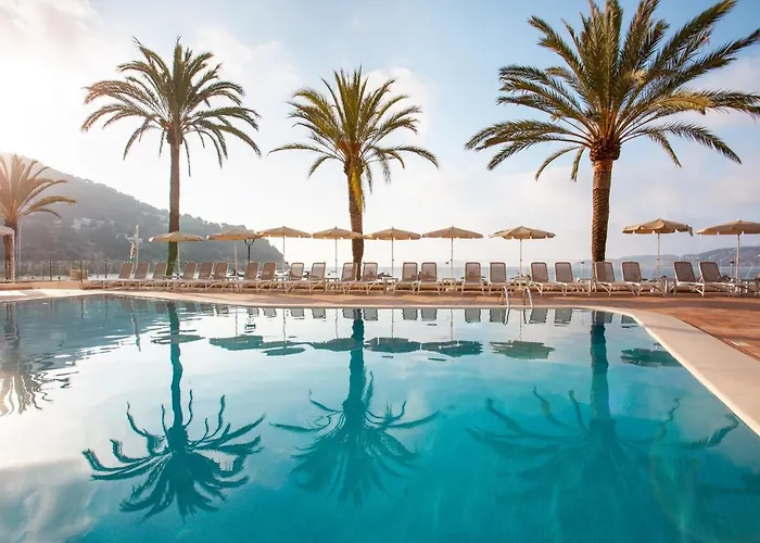 Grupotel Imperio Playa Cala De San Vicente  photo