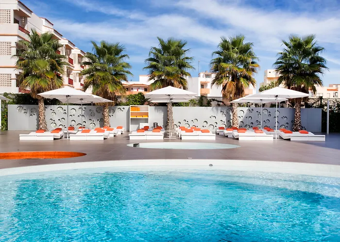 Ibiza Sun Apartments Playa d'en Bossa photo