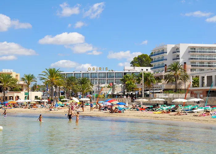 Hotel Osiris Ibiza San Antonio  photo