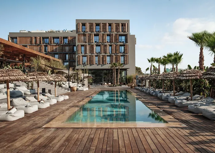 Oku Ibiza (Adults Only) Hotel San Antonio  photo