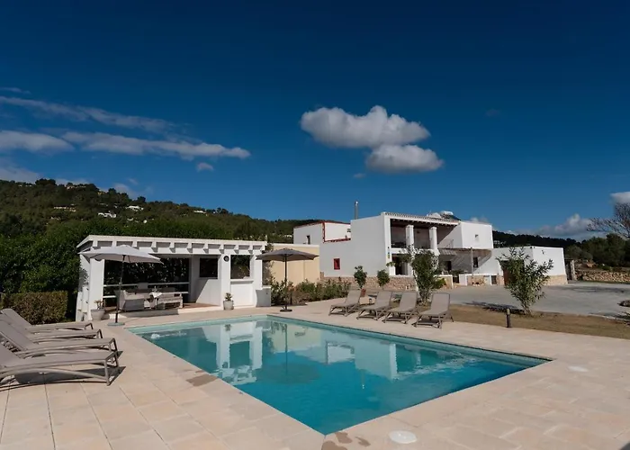 Villa Es Cubells Country & Sea photo