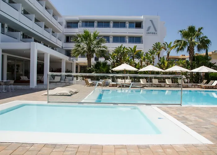 Hotel Anfora Ibiza Es Canar  photo