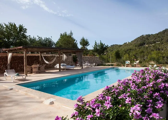 Hacienda Ses Caletes Villa Cala De San Vicente  photo
