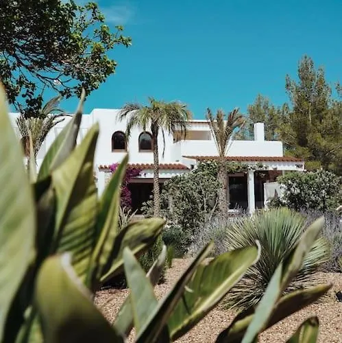 Villa 4 Palms Only 5 Minutes From Ibiza Montecristo photo
