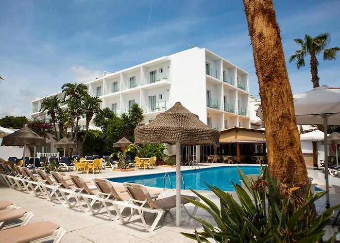 Hostal Mar Y Huerta Es Canar  photo