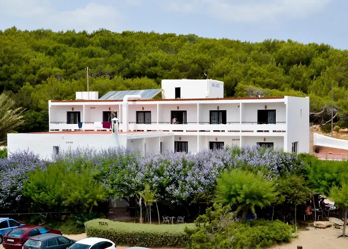 Hostal Alocs Es Figueral photo