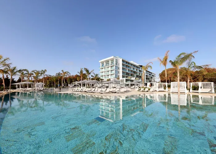 Bless Hotel Ibiza - The Leading Hotels Of The World Es Canar  photo