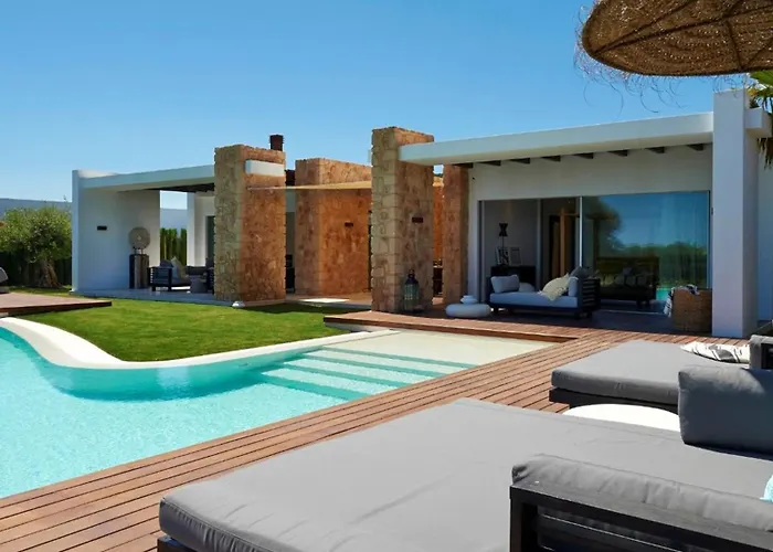 Casa Codola Sant Josep De Sa Talaia Villa BALEARIC ISLANDS photo