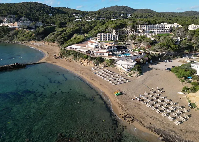 Invisa Hotel Club Cala Blanca Es Figueral photo