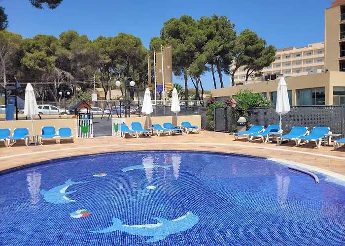 Aparthotel Moon Dreams Atlantic Es Canar  photo