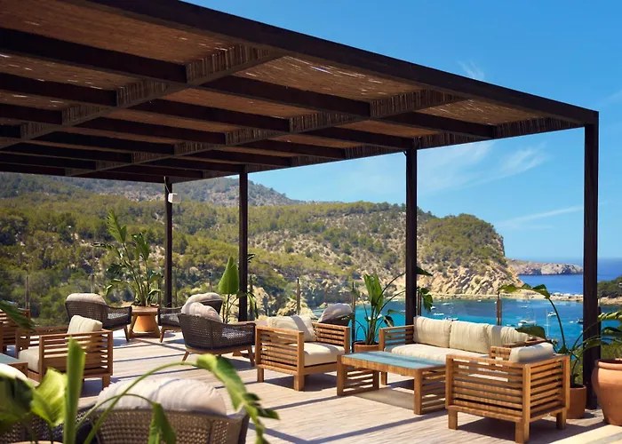 Cala San Miguel Hotel Ibiza, Curio Collection By Hilton, Adults Only Port de Sant Miguel photo
