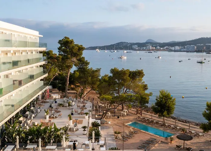 Els Pins Resort & Spa - Emar Hotels San Antonio  photo