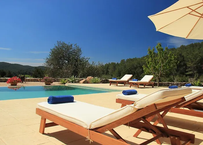 Casa Vilda Villa Sant Mateu d'Albarca photo