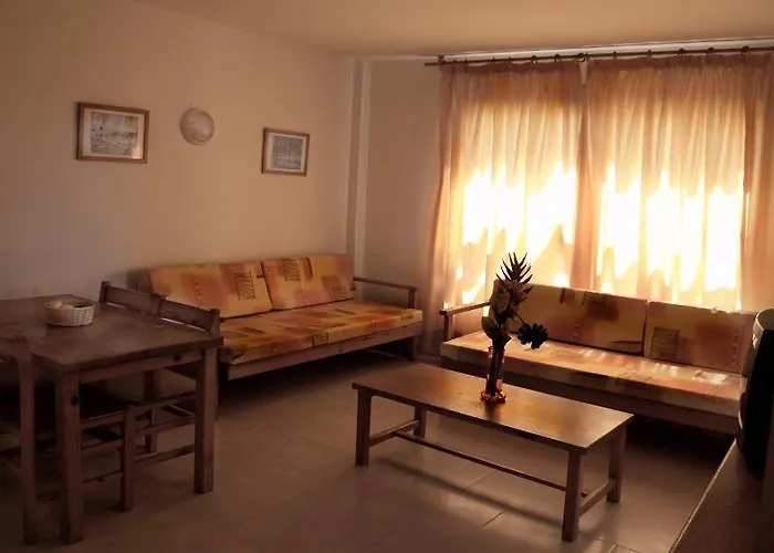 Arlanza Hotel Sant Jordi de ses Salines photo