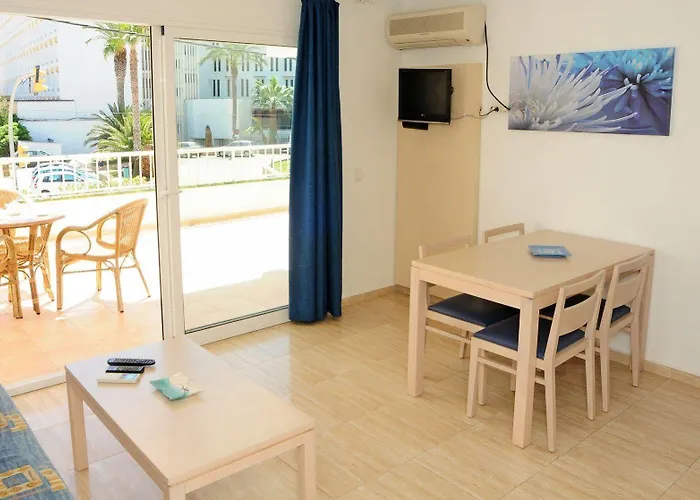 Apartamentos Vistamar I Sant Jordi de ses Salines photo