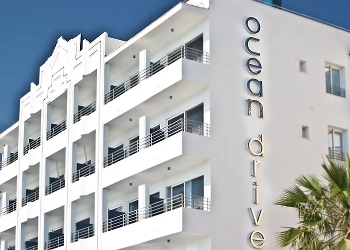 Ocean Drive Ibiza Hotel Talamanca  photo