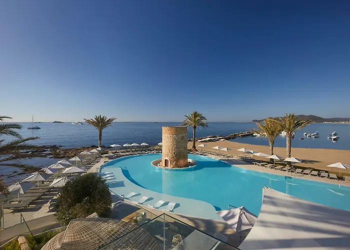 Hotel Torre Del Mar - Ibiza Playa d'en Bossa photo